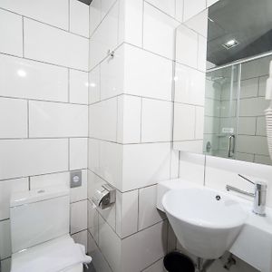 Deluxe Double Room High Floor